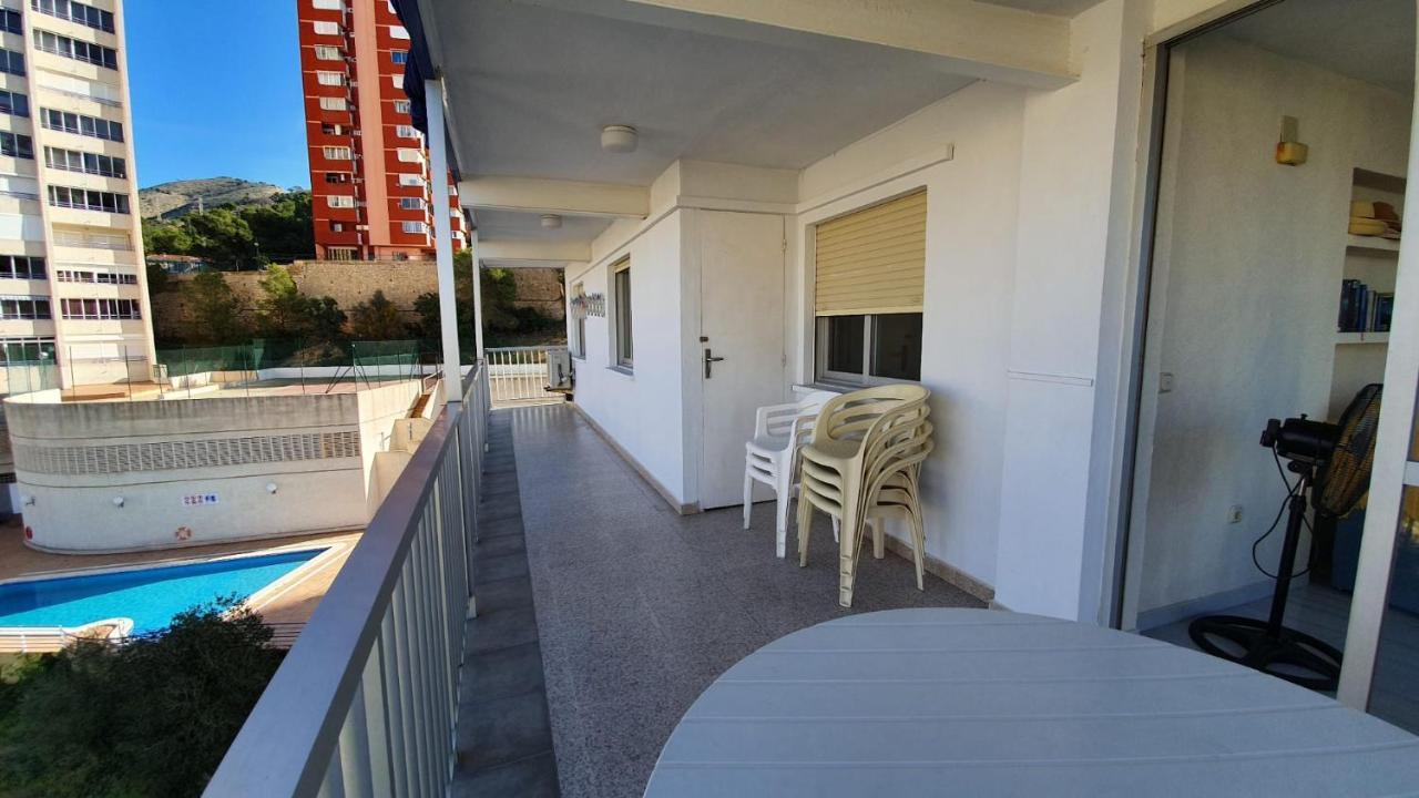 Rita Home Бенидорм Экстерьер фото