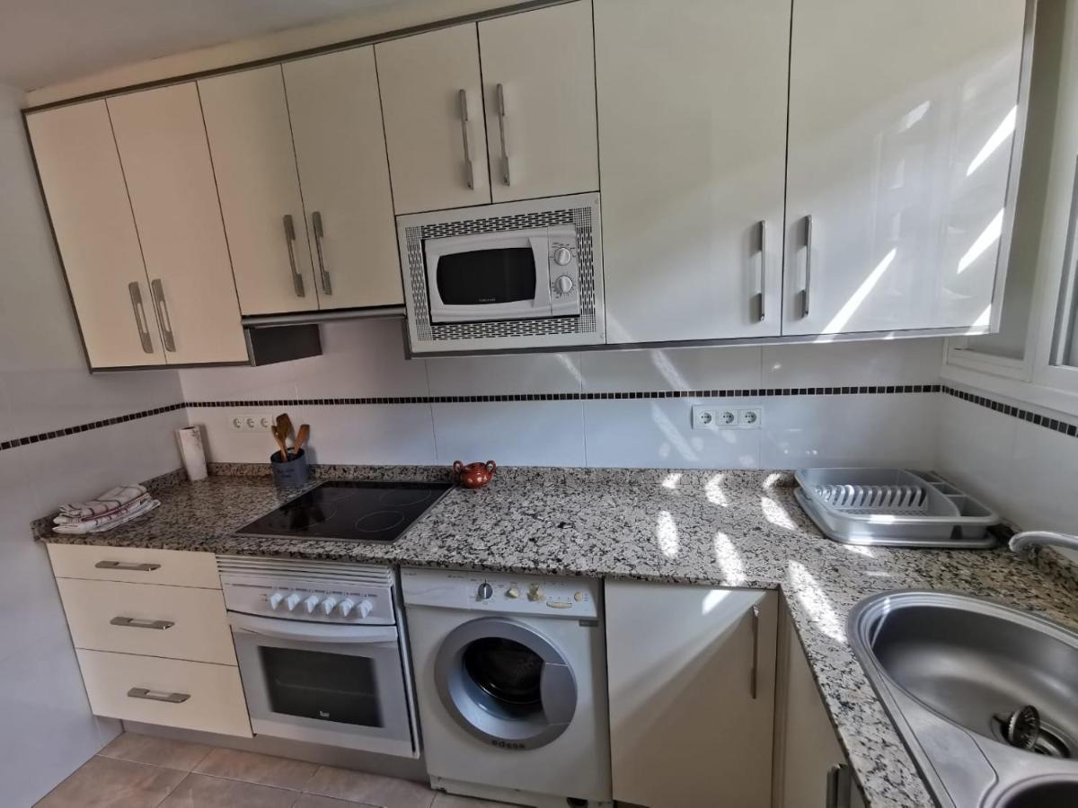 Rita Home Бенидорм Экстерьер фото