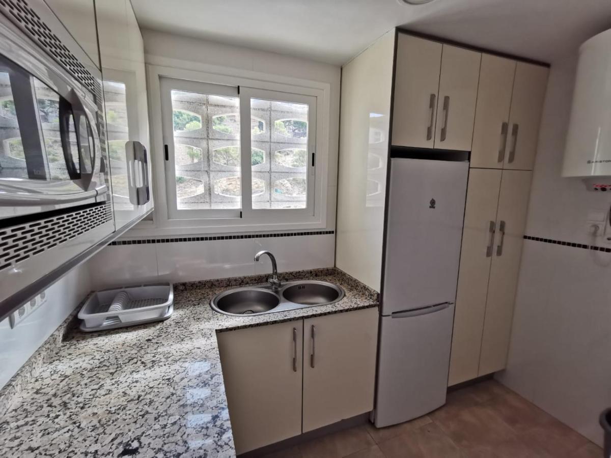 Rita Home Бенидорм Экстерьер фото