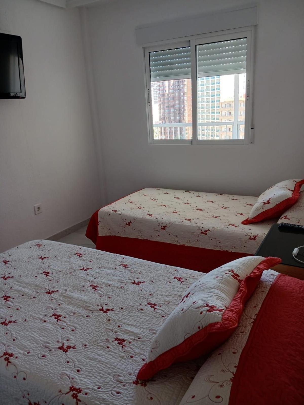 Rita Home Бенидорм Экстерьер фото