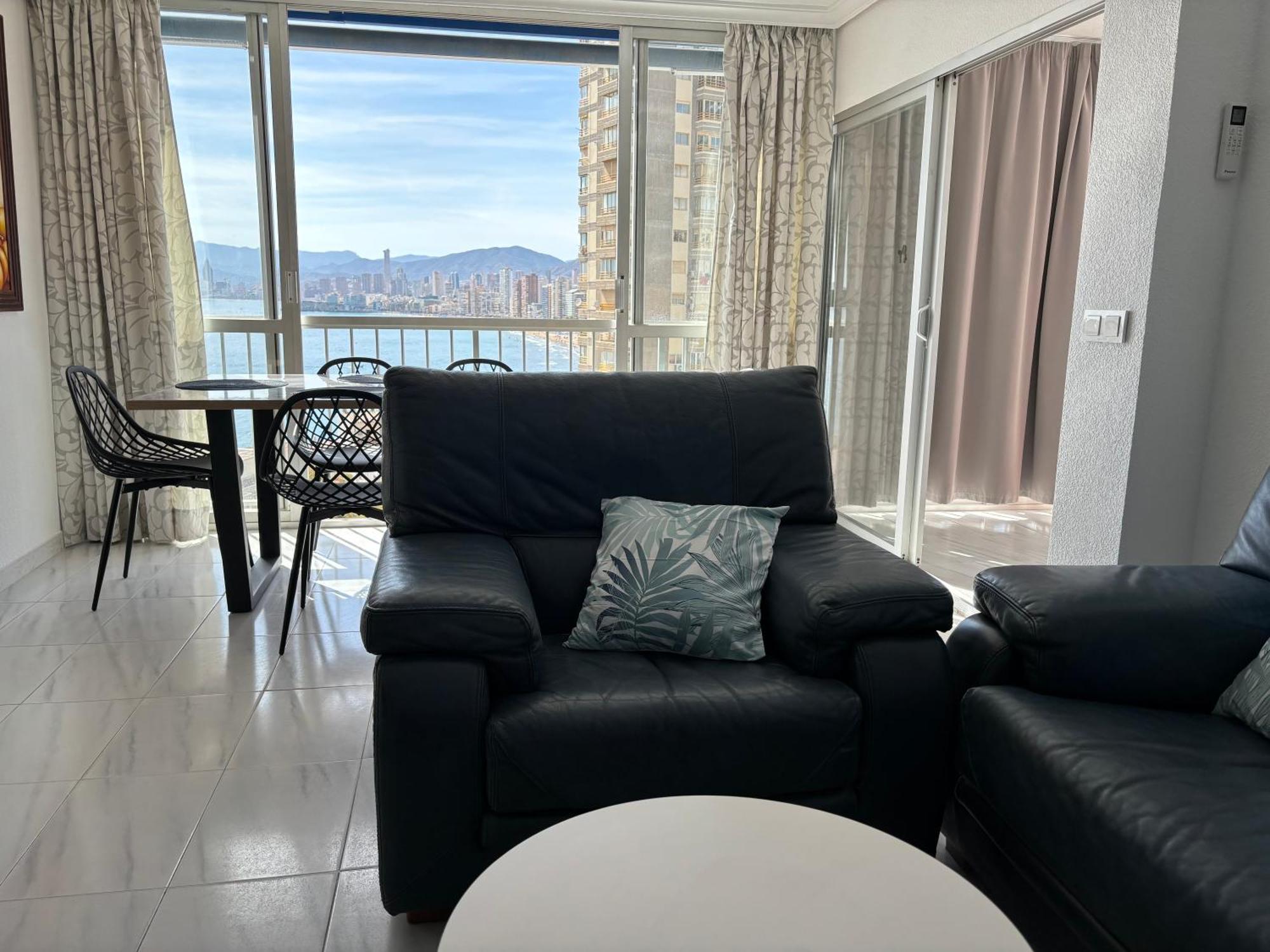 Rita Home Бенидорм Экстерьер фото