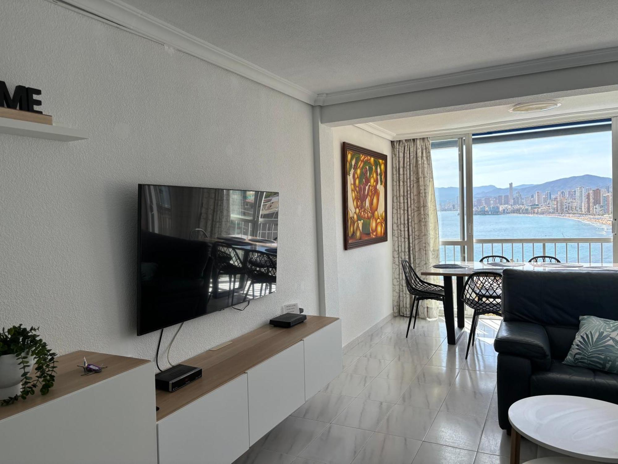 Rita Home Бенидорм Экстерьер фото