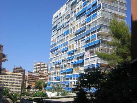 Rita Home Бенидорм Экстерьер фото