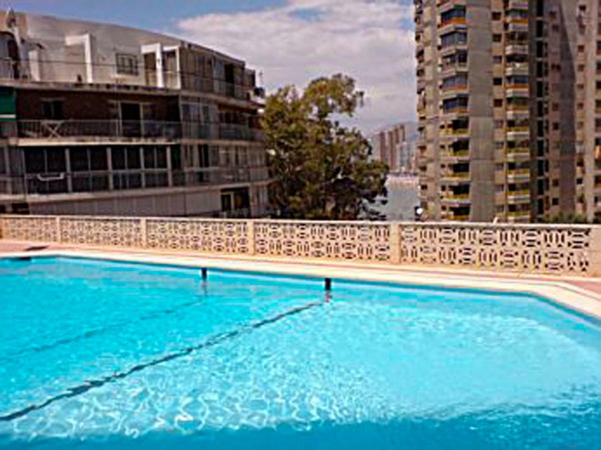 Rita Home Бенидорм Экстерьер фото